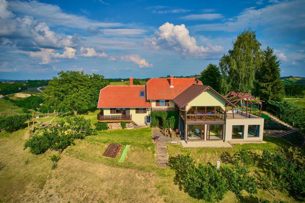 Holiday House Podhamer Marijan Лютомер Екстер'єр фото