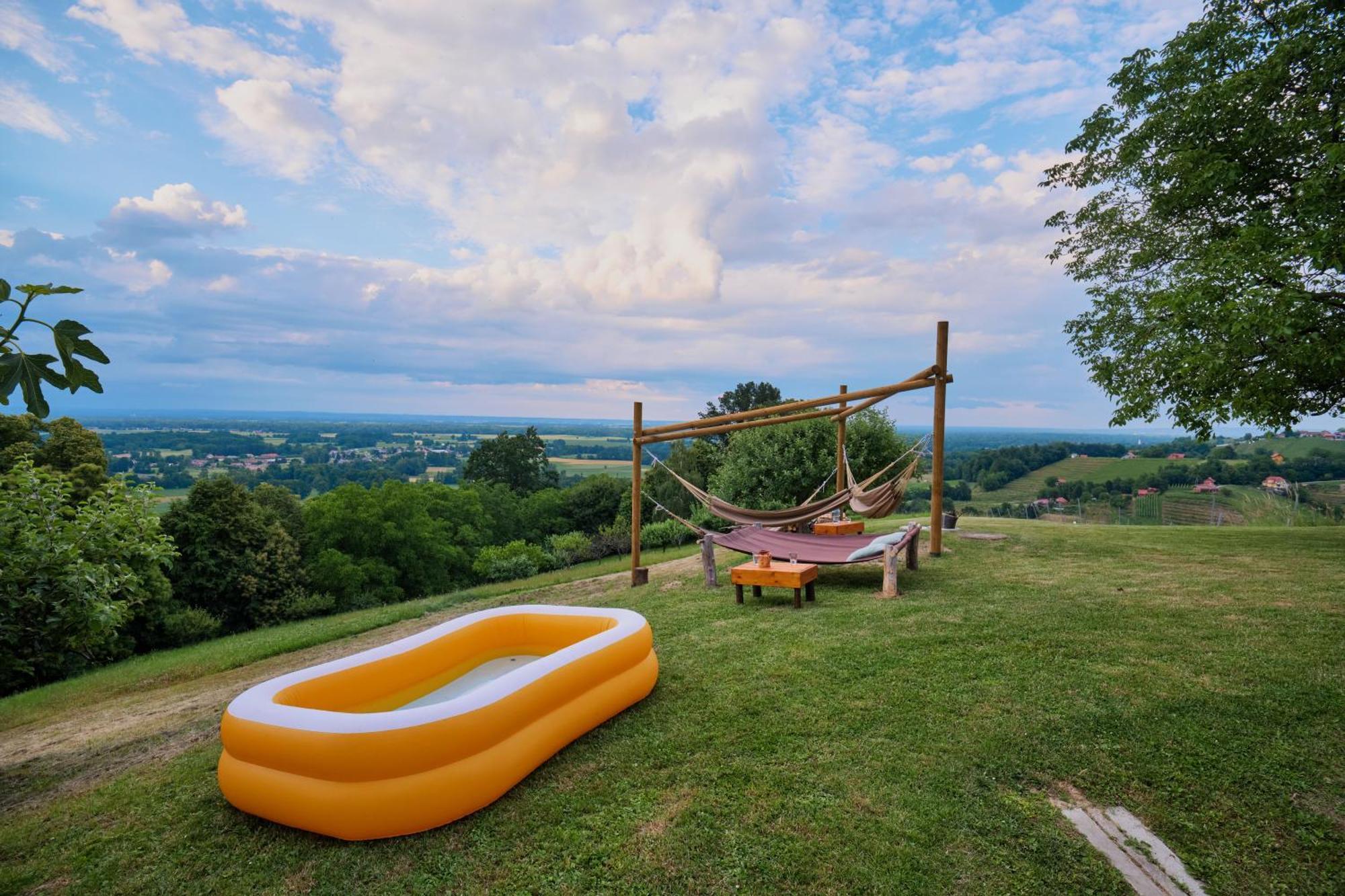 Holiday House Podhamer Marijan Лютомер Екстер'єр фото