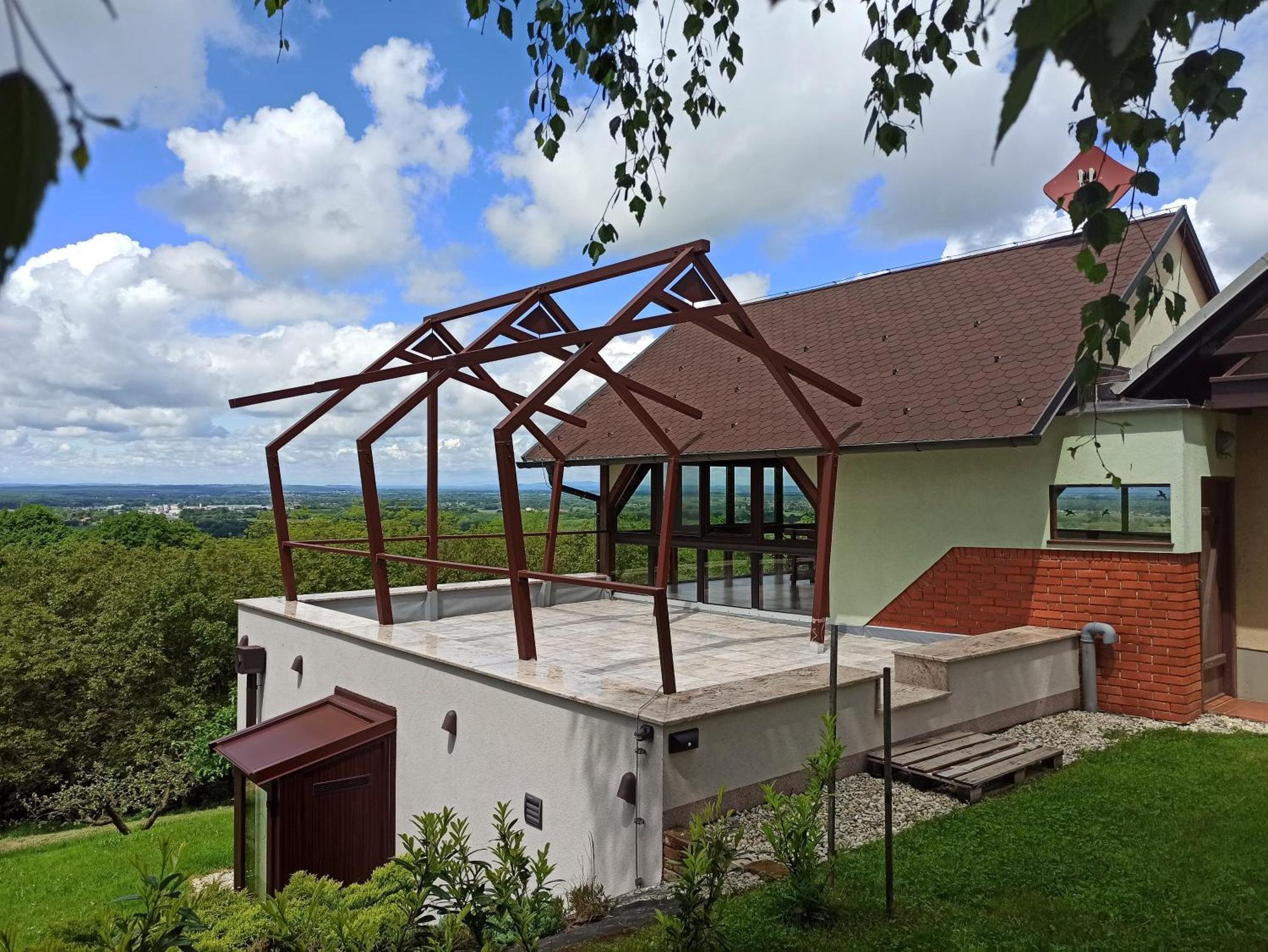 Holiday House Podhamer Marijan Лютомер Екстер'єр фото