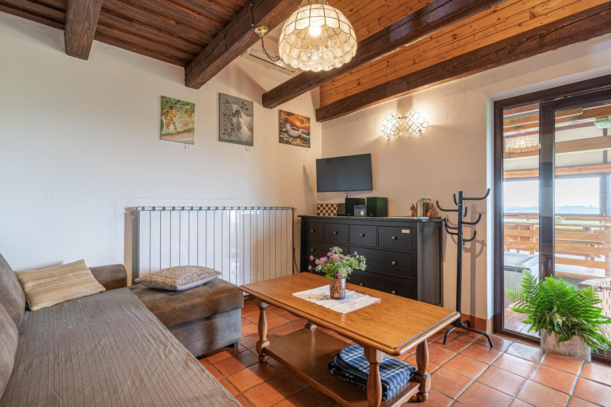 Holiday House Podhamer Marijan Лютомер Екстер'єр фото
