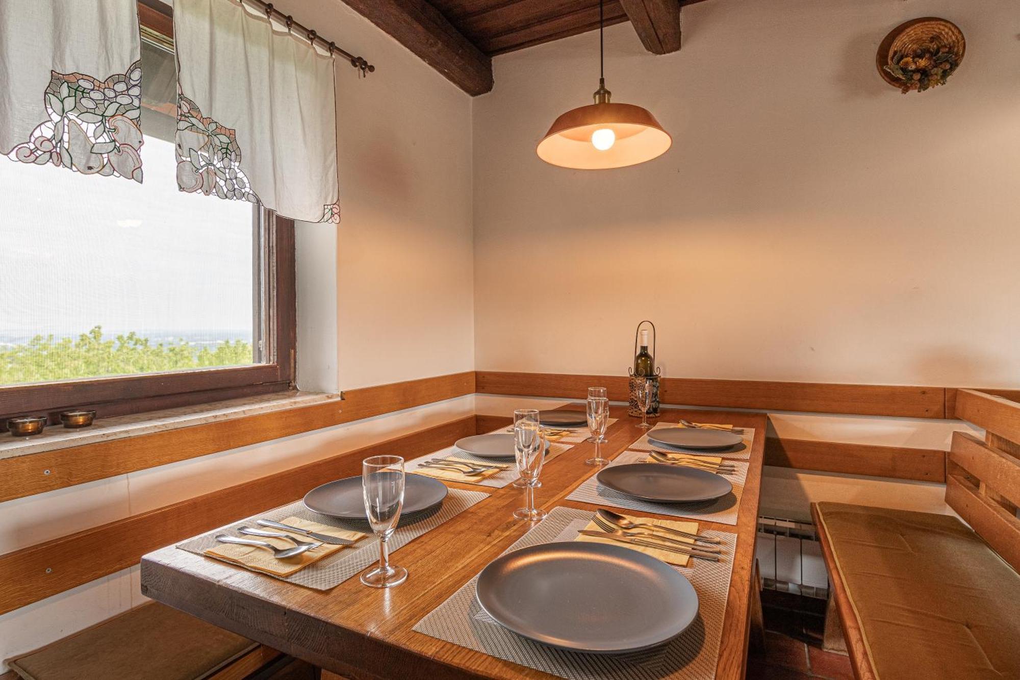 Holiday House Podhamer Marijan Лютомер Екстер'єр фото