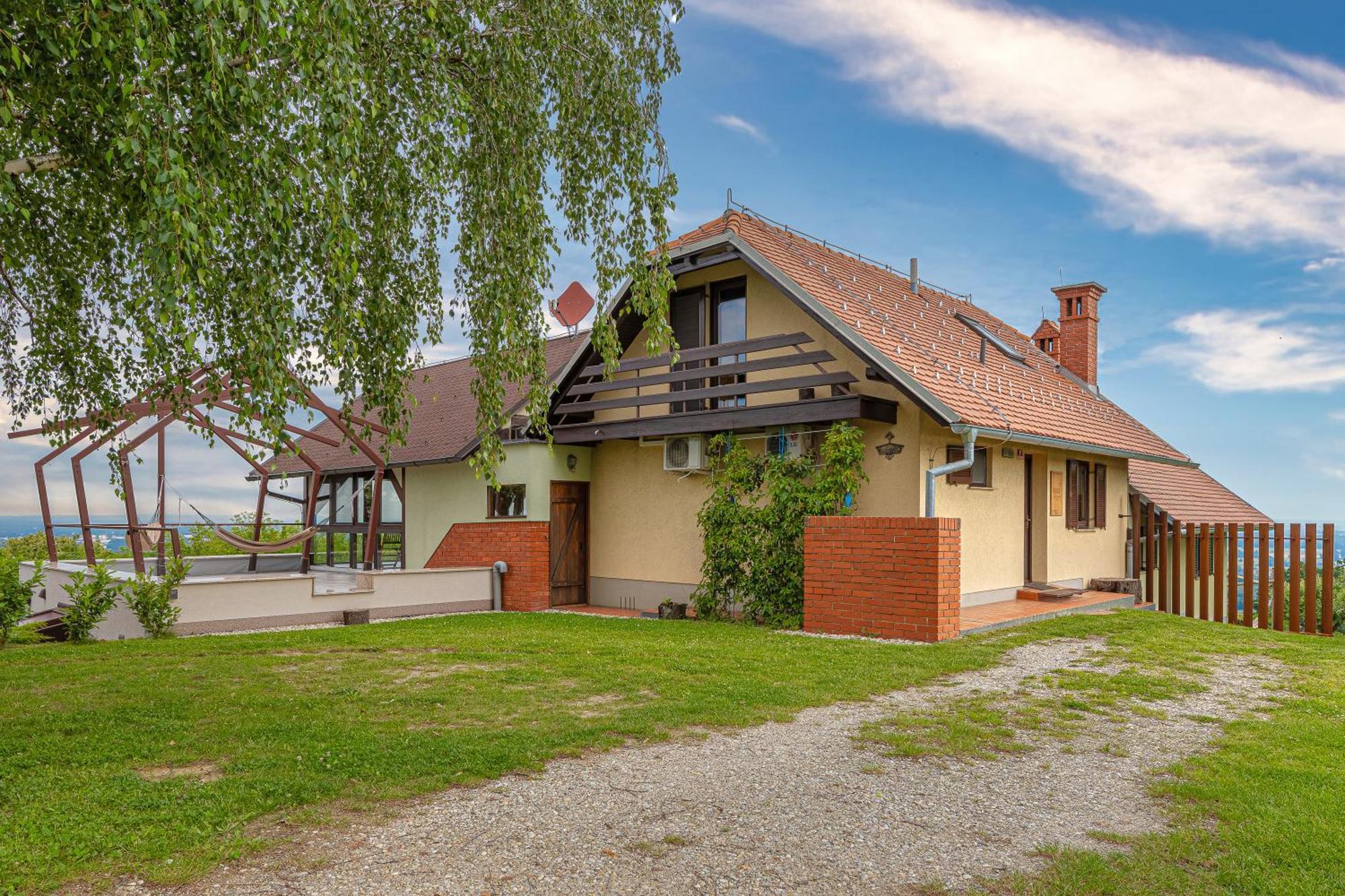Holiday House Podhamer Marijan Лютомер Екстер'єр фото