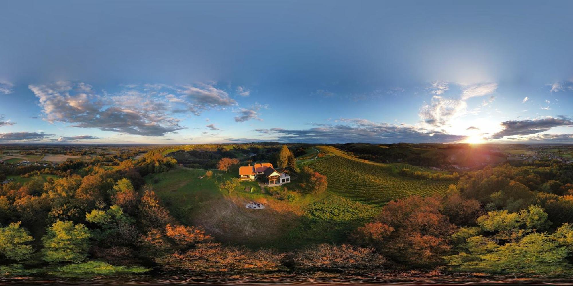 Holiday House Podhamer Marijan Лютомер Екстер'єр фото